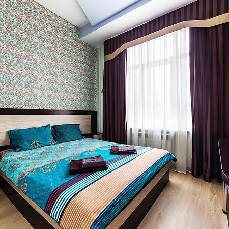 Snooker Hotel Lviv Luaran gambar