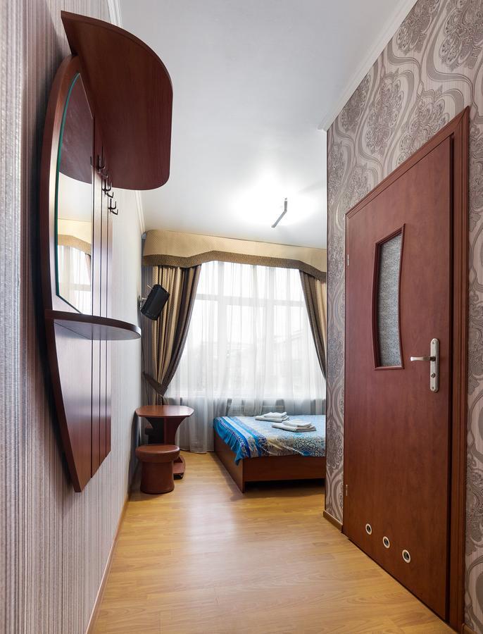 Snooker Hotel Lviv Luaran gambar