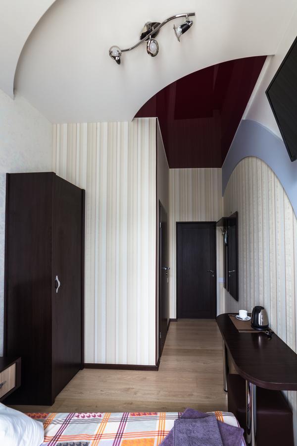Snooker Hotel Lviv Luaran gambar