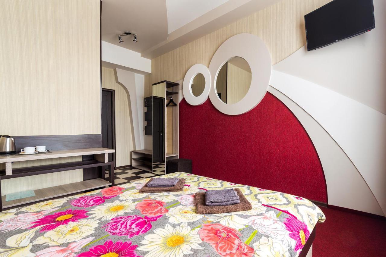 Snooker Hotel Lviv Luaran gambar