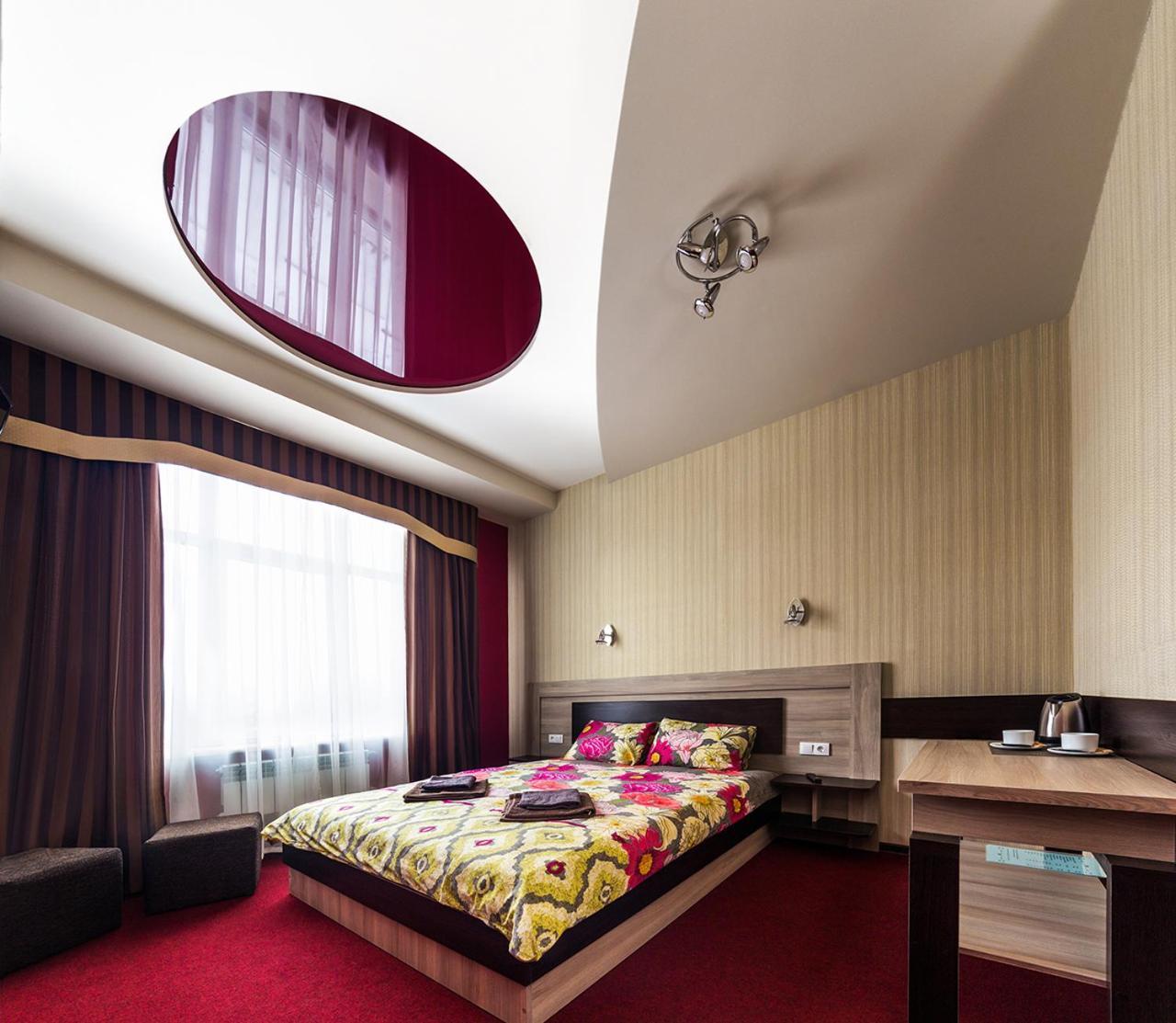 Snooker Hotel Lviv Luaran gambar